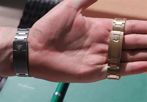 rolex oyster bracelet sizing|rolex oyster bracelet replacement.